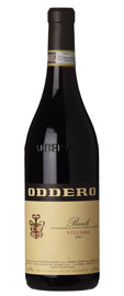 2012 Oddero Barolo 