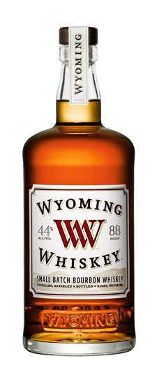 Wyoming Whiskey Small Batch Straight Bourbon Whiskey (750ml)