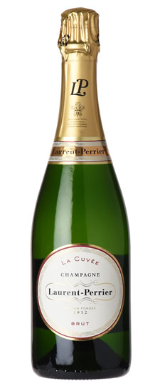 Laurent-Perrier "La Cuvée" Brut Champagne
