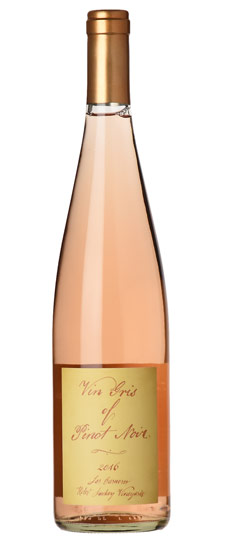 2016 Robert Sinskey Carneros Vin Gris of Pinot Noir