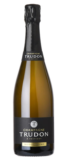 Trudon "Monochrome" Brut Champagne
