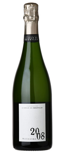 2008 Le Brun de Neuville "Grand Vintage" Brut Champagne