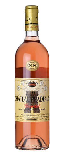 Chateau Galoupet Cotes de Provence Rouge 2016