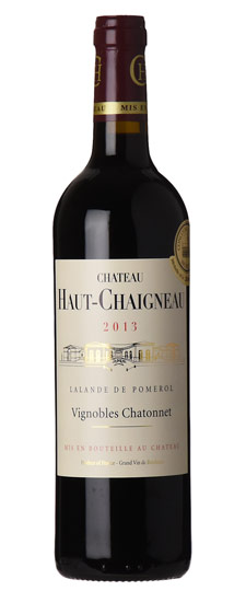 13 Haut Chaigneau Lalande De Pomerol