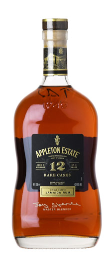 Appleton Estate 12 Year Old "Rare Casks" Jamaican Rum (750ml)