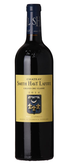 2014 Chateau Smith Haut Lafitte Rouge