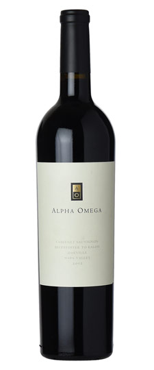 2012 Alpha Omega