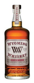 Wyoming Whiskey "Double Cask" Straight Bourbon Whiskey (750ml) (Previously $60)