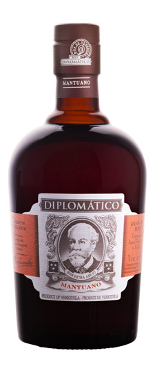 Diplomatico Mantuano Venezuelan Rum (750ml)