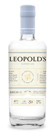 Leopold Bros. "Summer" Limited Edition Gin (750ml) 