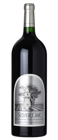 2013 Silver Oak Alexander Valley Cabernet Sauvignon (1.5L) - SKU 1315500