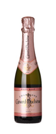 Canard-Duchêne Brut Rosé Champagne 375ml 