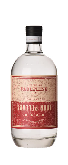 Four Pillars "Faultline" K&L Exclusive Australian Gin (750ml)