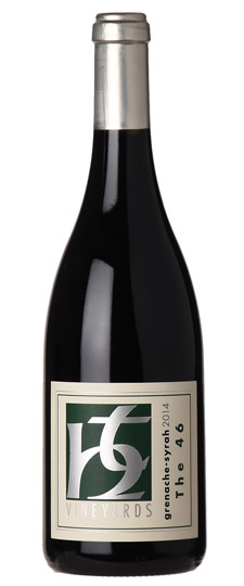 2014 Terry Hoage "The 46" Paso Robles Rhone Blend