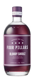 Four Pillars "Bloody Shiraz" Gin (750ml) 