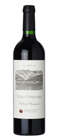 2014 Eisele Vineyard Napa Valley Cabernet Sauvignon