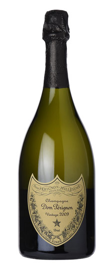 2009 Dom Pérignon Brut Champagne