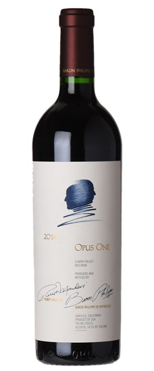 2014 Opus One Napa Valley Bordeaux Blend
