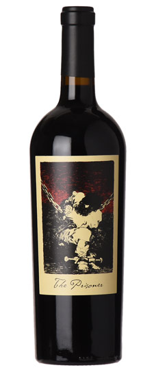 2016 Prisoner Wine Co. "The Prisoner" Napa Valley Red Blend