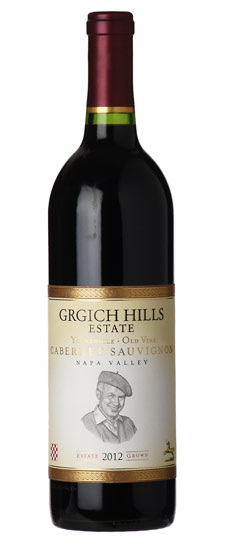 2012 Grgich Hills 