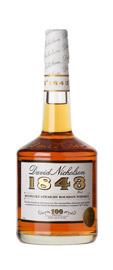 David Nicholson 1843 100 Proof Kentucky Bourbon (750ml) 