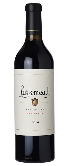 2014 Larkmead "LMV Salon" Napa Valley Bordeaux Blend