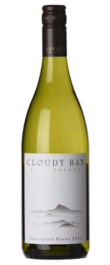 17 Cloudy Bay Sauvignon Blanc Marlborough Sku