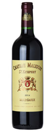 2014 Malescot-St-Exupéry, Margaux 