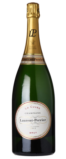 Champagne Laurent-Perrier - Brut Magnum Champagne AOC DMG (3,0l)