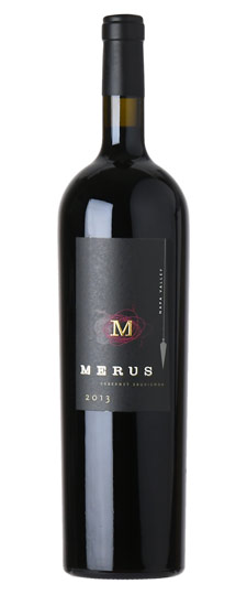 2013 Merus Napa Valley Cabernet Sauvignon (1.5L) - SKU 1340140