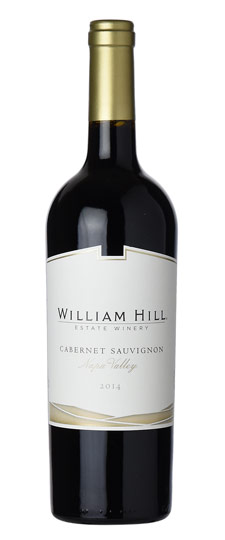 william hill cabernet 2024 napa reviews