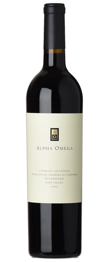 2015 Alpha Omega