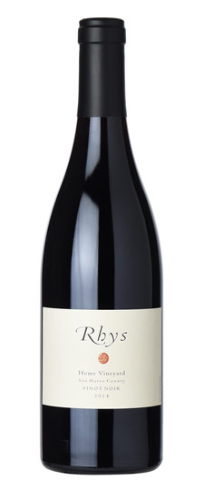 2014 Rhys "Home Vineyard" San Mateo County Pinot Noir
