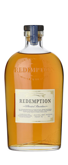 Redemption Wheated Bourbon Whiskey 750ml Sku