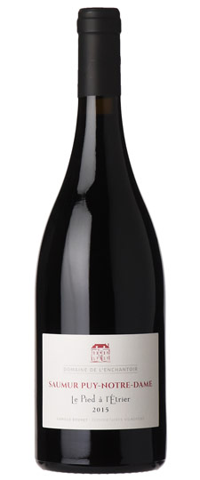 2015 Domaine de l'Enchantoir 