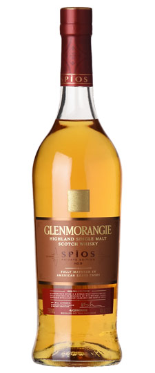 Glenmorangie "Spios" Private Edition Highland Single Malt Scotch Whisky (750ml)