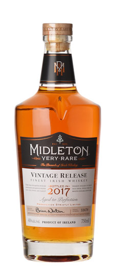 Midleton Very Rare 2017 Edition Irish Whiskey 750ml Sku 1346045 2149