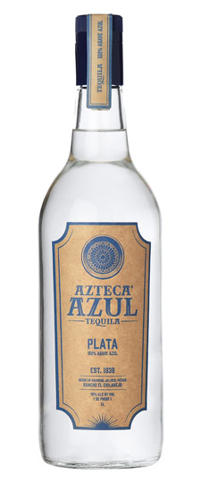 Blanco Azul Azteca (1L) Tequila