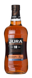 Isle of Jura 18 Year Old Single Malt Whisky (750ml) (Elsewhere $130)