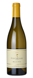 2016 Peter Michael "Belle Côte" Knights Valley Chardonnay 