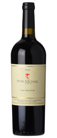 2015 Peter Michael "Les Pavots" Knights Valley Bordeaux Blend 