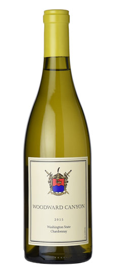 2015 Woodward Canyon Chardonnay