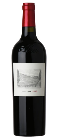 2013 Abreu "Thorevilos" Napa Valley Bordeaux Blend