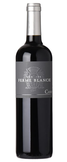 2017 Domaine de la Ferme Blanche Cassis Rouge