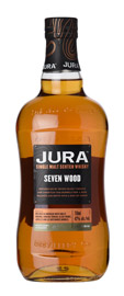 Isle of Jura Seven Wood Single Malt Whisky (750ml) (Elsewhere $80)