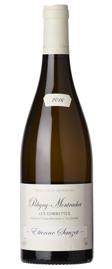 2016 Etienne Sauzet Puligny-Montrachet 1er Cru 