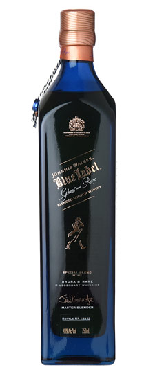 Johnnie Walker Blue &quot;Ghost and Rare - Brora Edition&quot; Blended Scotch Whisky (750ml)