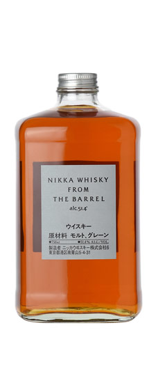 Nikka "From The Barrel" Blended Whisky (750ml)