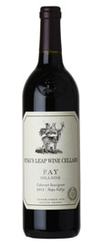 2012 Stag's Leap Wine Cellars "Fay-Hillside" Napa Valley Cabernet Sauvignon 