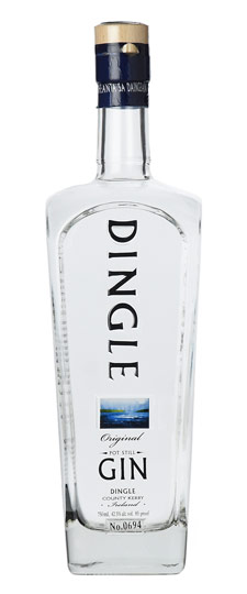 Dingle Irish Gin (700ml)